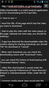 download Video Downloader apk